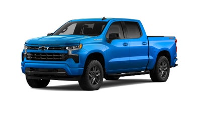 2026 Chevrolet Silverado 1500 4WD CREW 147