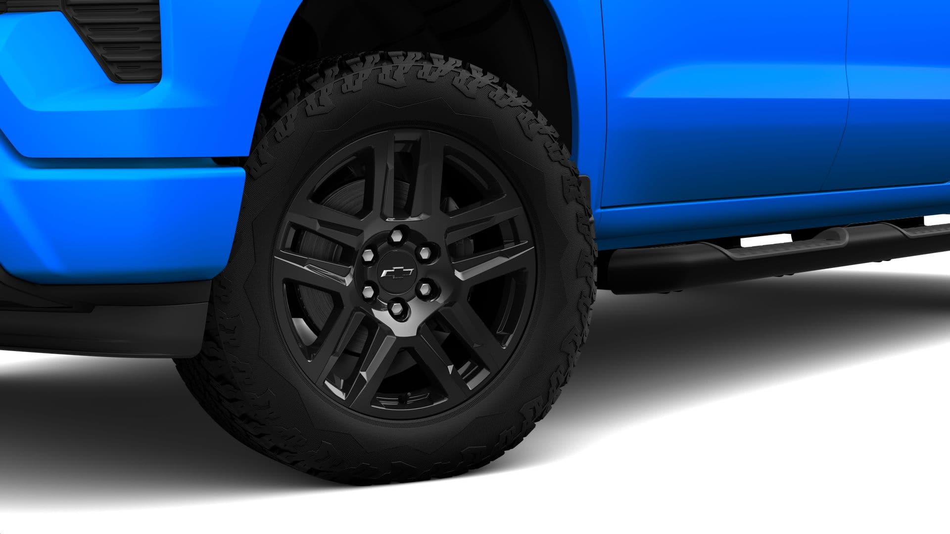 2026 Chevrolet Silverado 1500 4WD CREW 147