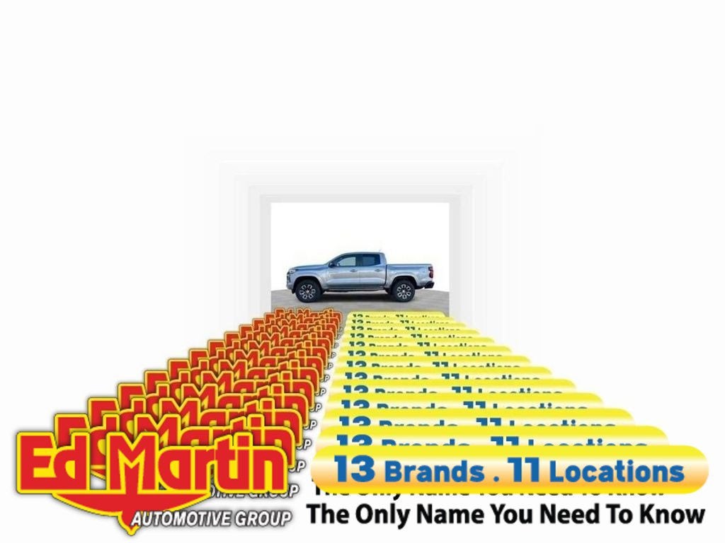 2026 Chevrolet Colorado 4WD CREW Z71