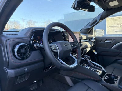 2026 Chevrolet Colorado 4WD CREW Z71