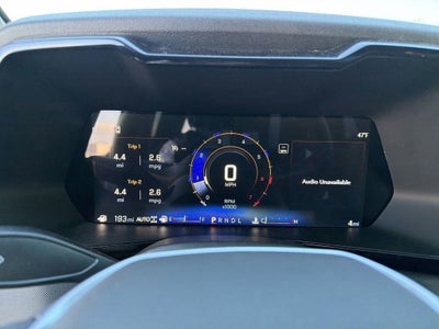 2026 Chevrolet Colorado 4WD CREW Z71