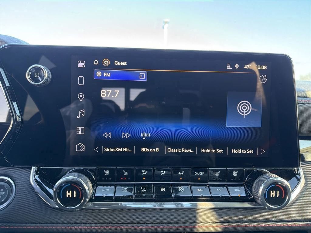 2026 Chevrolet Colorado 4WD CREW Z71