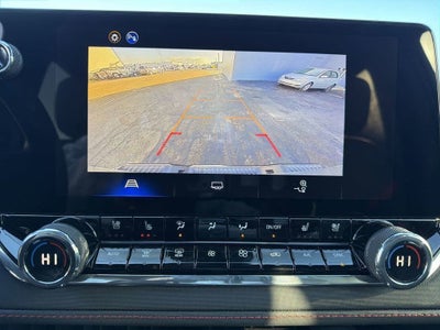 2026 Chevrolet Colorado 4WD CREW Z71