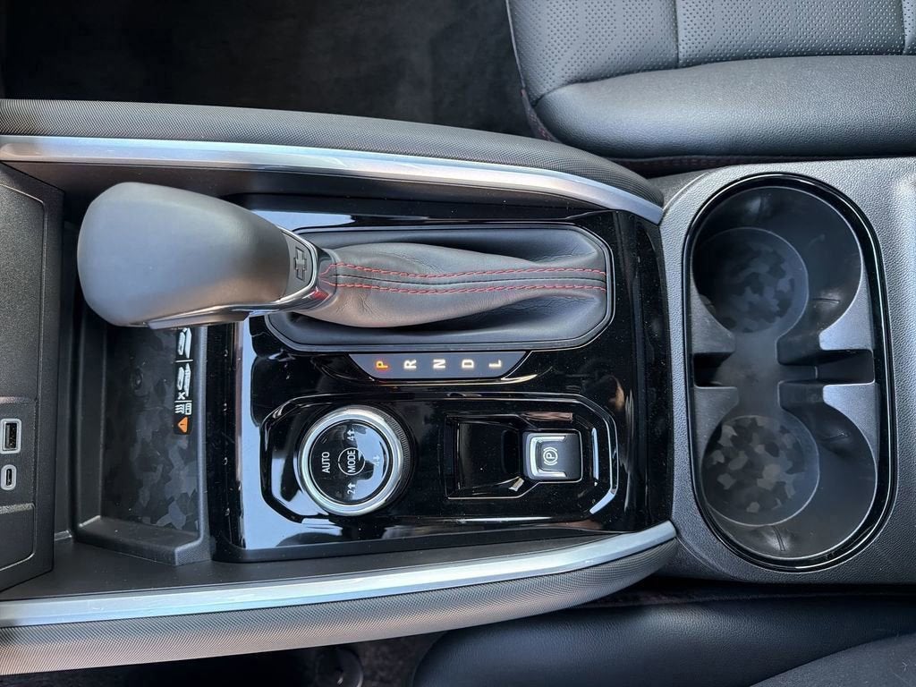 2026 Chevrolet Colorado 4WD CREW Z71