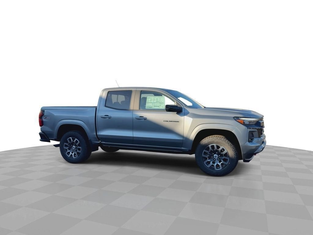 2026 Chevrolet Colorado 4WD CREW Z71