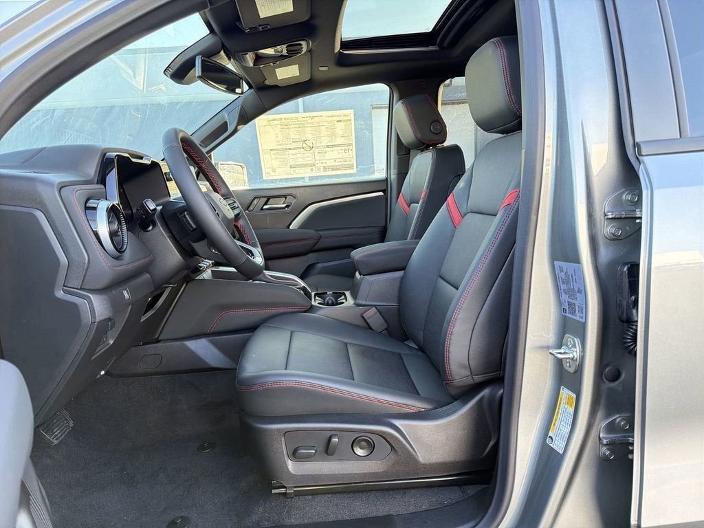 2026 Chevrolet Colorado 4WD CREW Z71