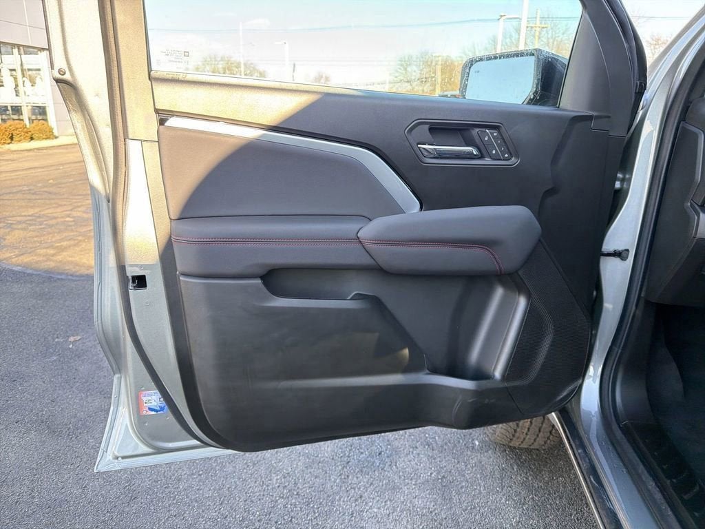 2026 Chevrolet Colorado 4WD CREW Z71