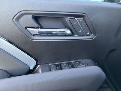 2026 Chevrolet Colorado 4WD CREW Z71