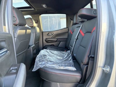 2026 Chevrolet Colorado 4WD CREW Z71