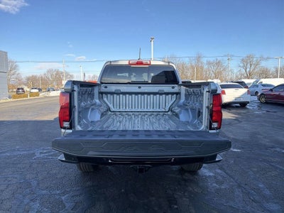 2026 Chevrolet Colorado 4WD CREW Z71