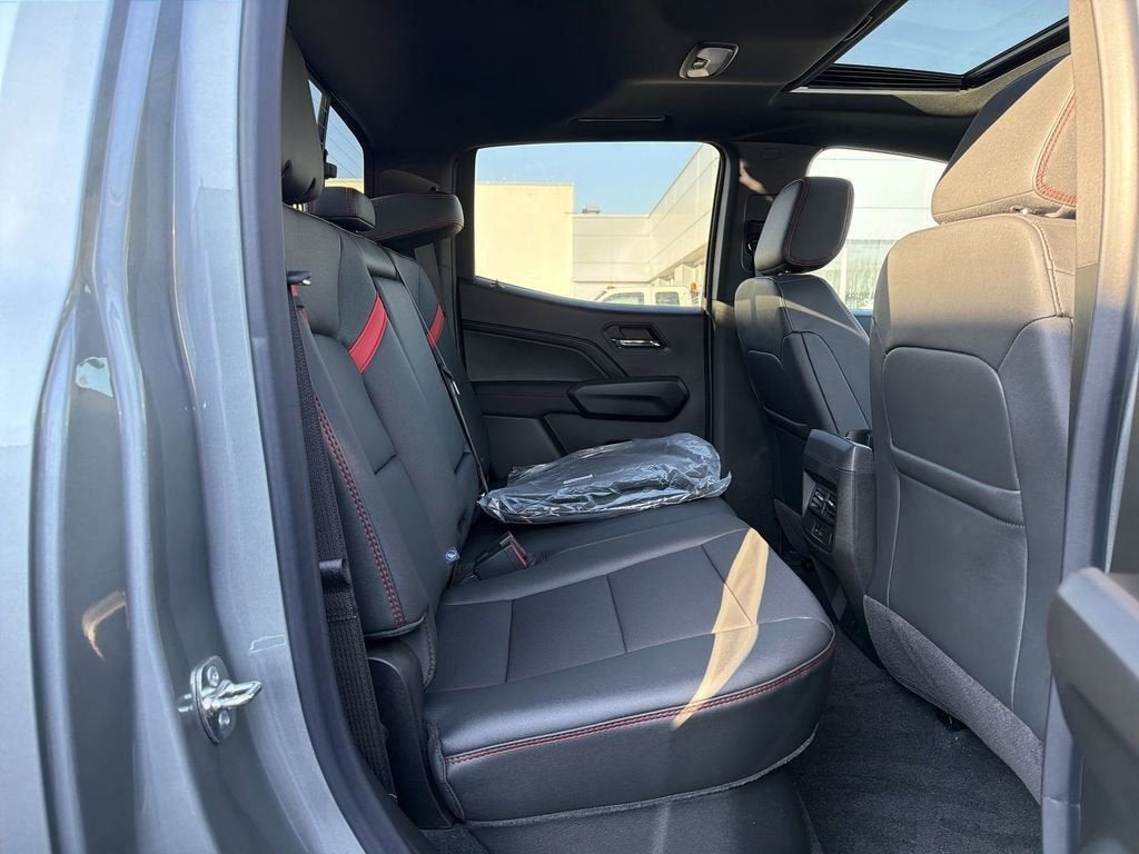 2026 Chevrolet Colorado 4WD CREW Z71