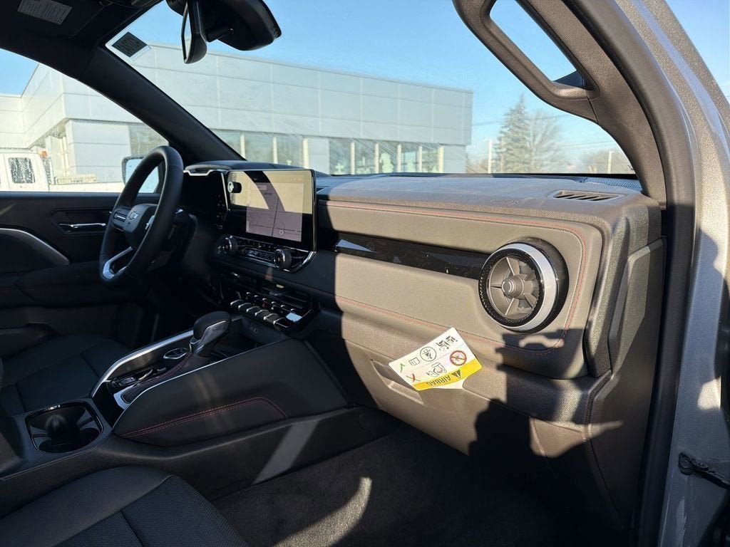 2026 Chevrolet Colorado 4WD CREW Z71