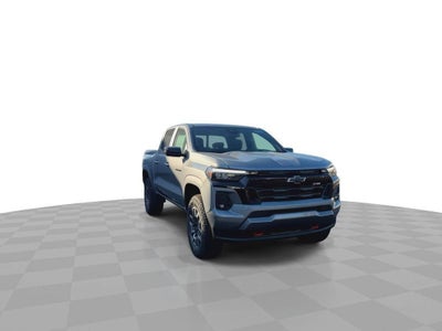 2026 Chevrolet Colorado 4WD CREW Z71