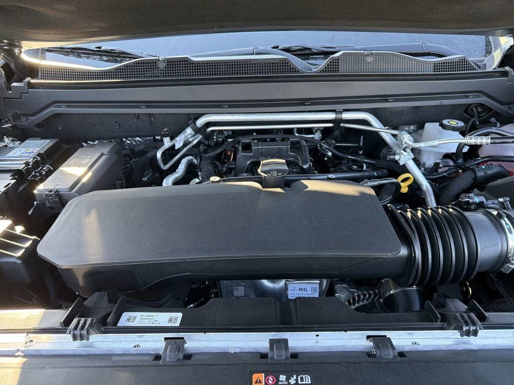 2026 Chevrolet Colorado 4WD CREW Z71