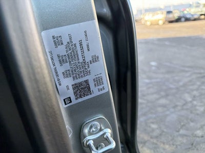 2026 Chevrolet Colorado 4WD CREW Z71