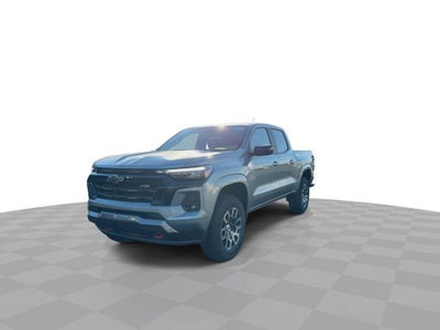 2026 Chevrolet Colorado 4WD CREW Z71