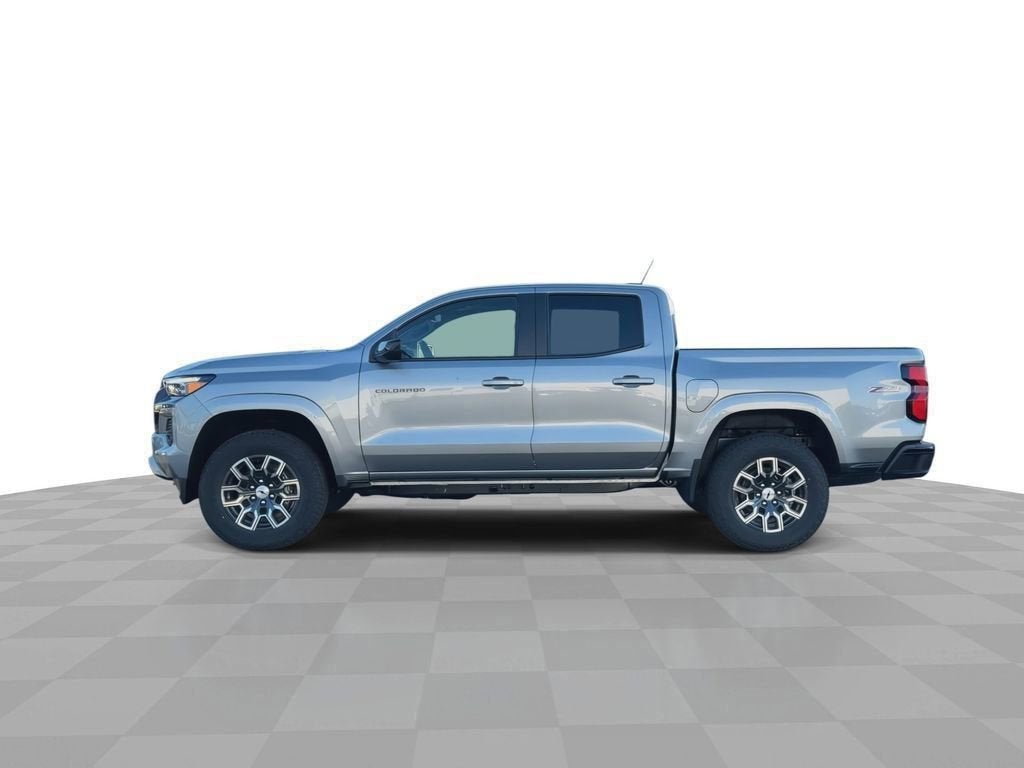 2026 Chevrolet Colorado 4WD CREW Z71