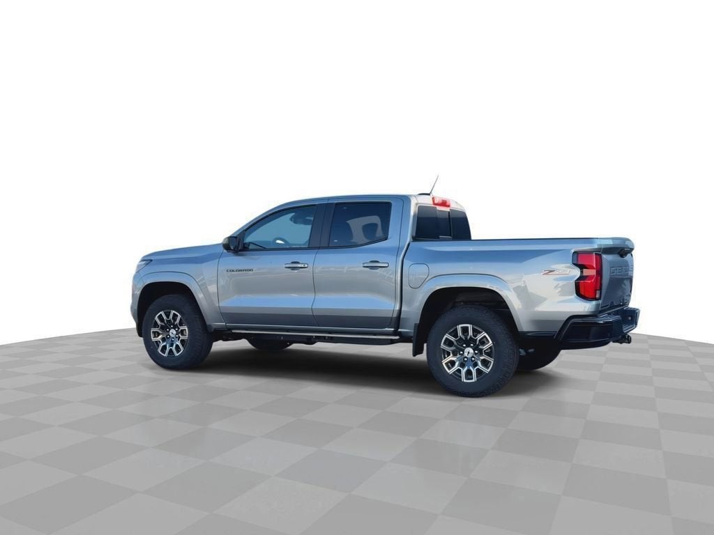 2026 Chevrolet Colorado 4WD CREW Z71