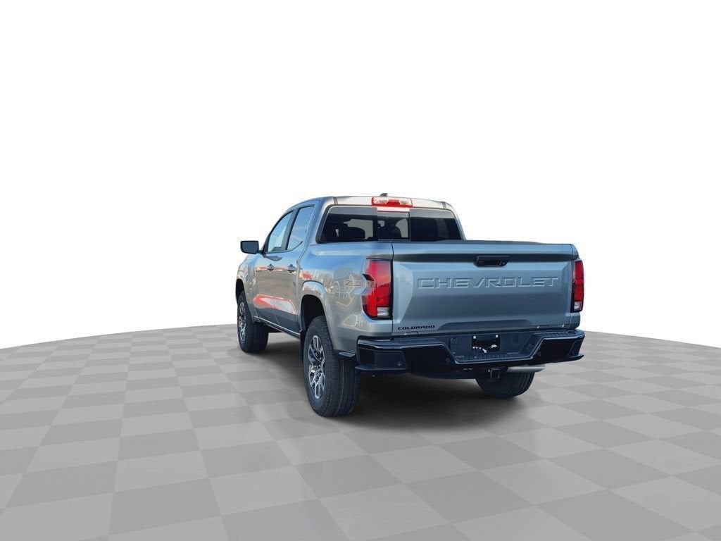 2026 Chevrolet Colorado 4WD CREW Z71