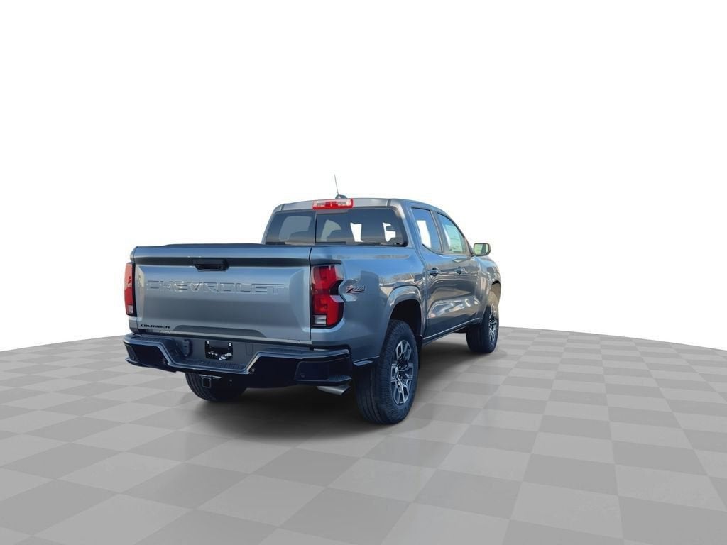 2026 Chevrolet Colorado 4WD CREW Z71