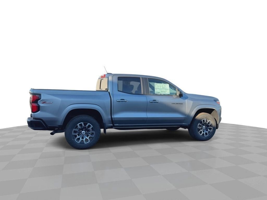 2026 Chevrolet Colorado 4WD CREW Z71