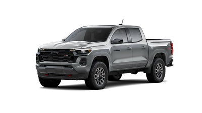 2026 Chevrolet Colorado 4WD CREW Z71