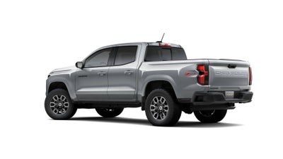 2026 Chevrolet Colorado 4WD CREW Z71
