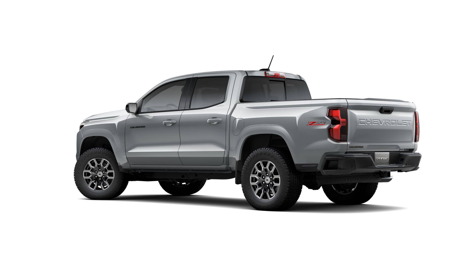 2026 Chevrolet Colorado 4WD CREW Z71