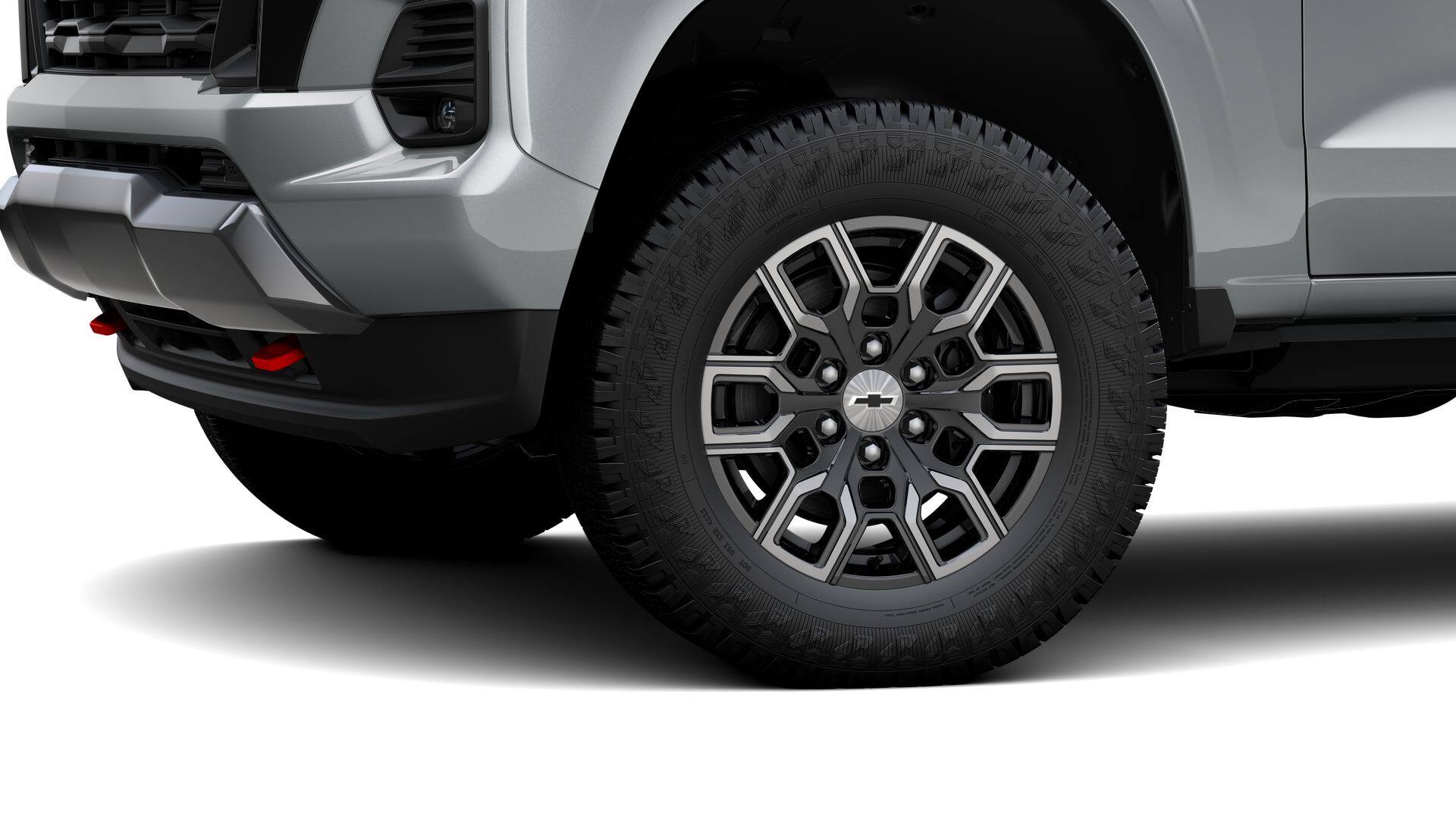 2026 Chevrolet Colorado 4WD CREW Z71