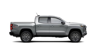 2026 Chevrolet Colorado 4WD CREW Z71