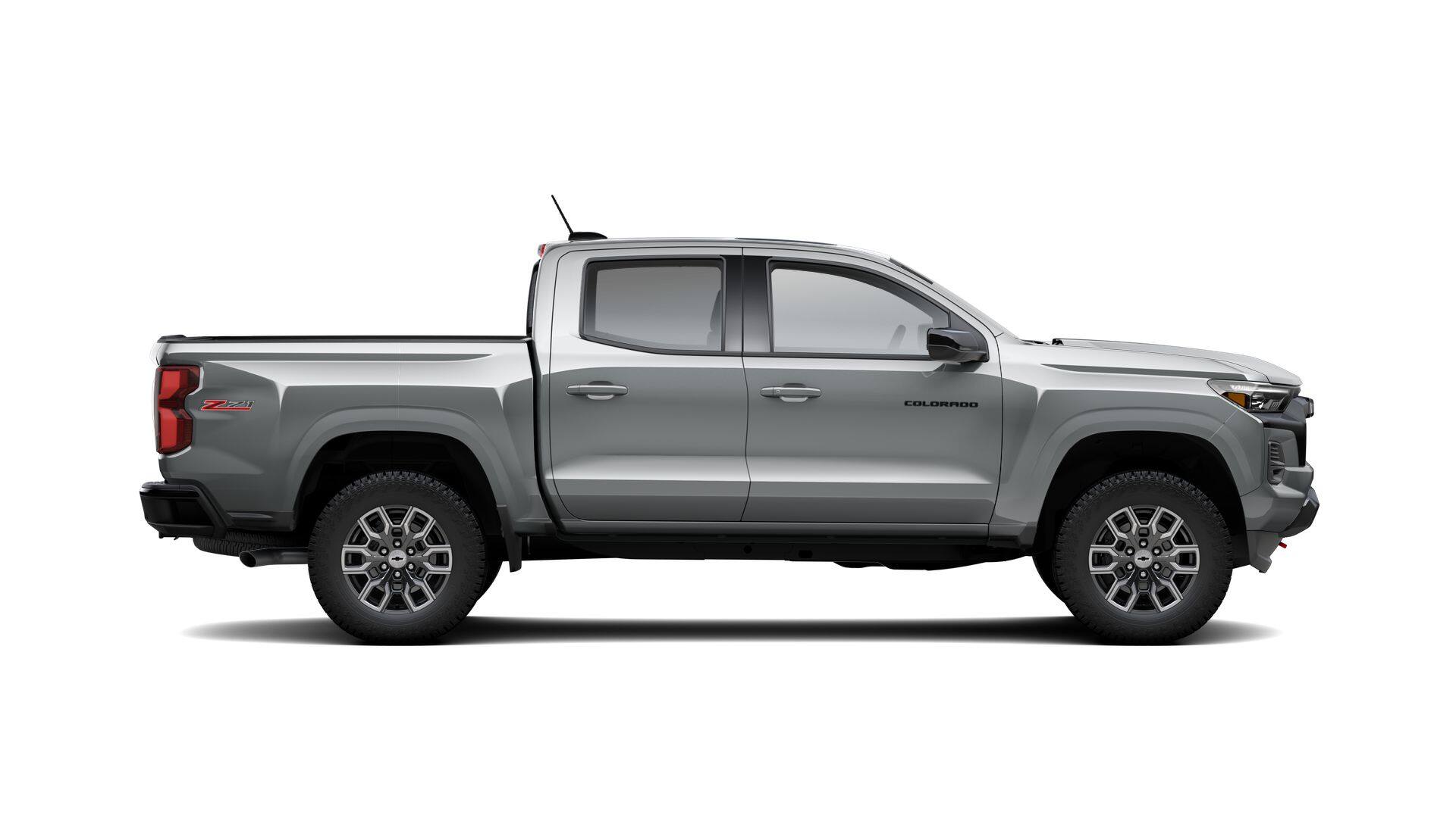 2026 Chevrolet Colorado 4WD CREW Z71