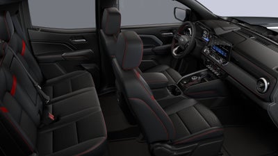 2026 Chevrolet Colorado 4WD CREW Z71