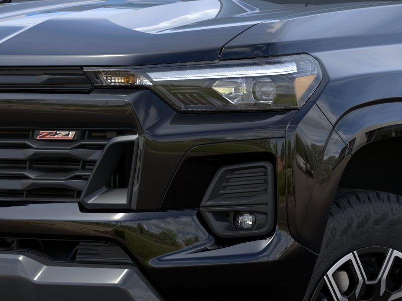 2026 Chevrolet Colorado 4WD CREW Z71
