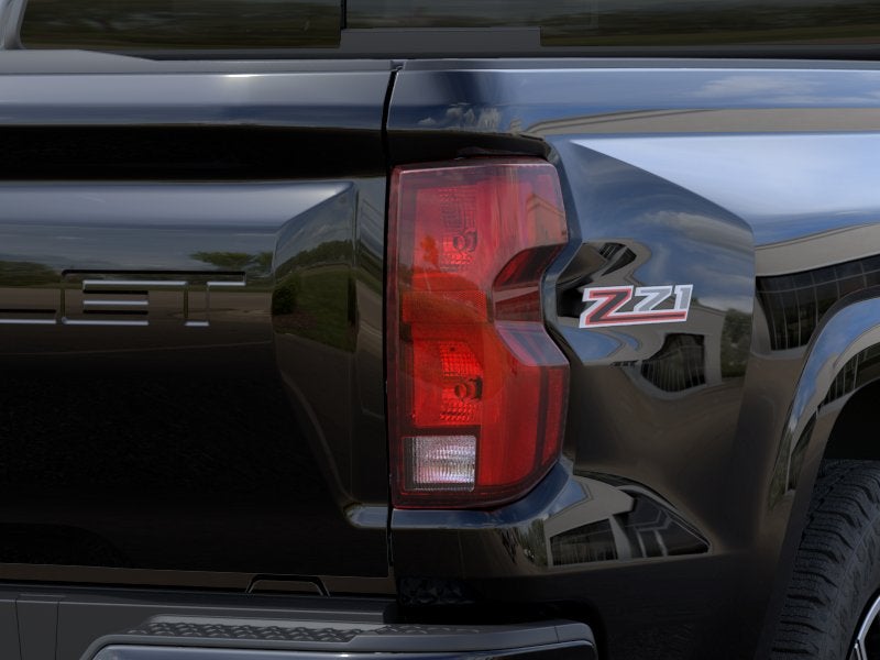 2026 Chevrolet Colorado 4WD CREW Z71