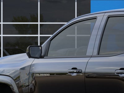 2026 Chevrolet Colorado 4WD CREW Z71