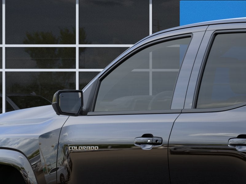 2026 Chevrolet Colorado 4WD CREW Z71