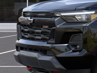 2026 Chevrolet Colorado 4WD CREW Z71
