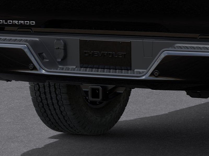 2026 Chevrolet Colorado 4WD CREW Z71