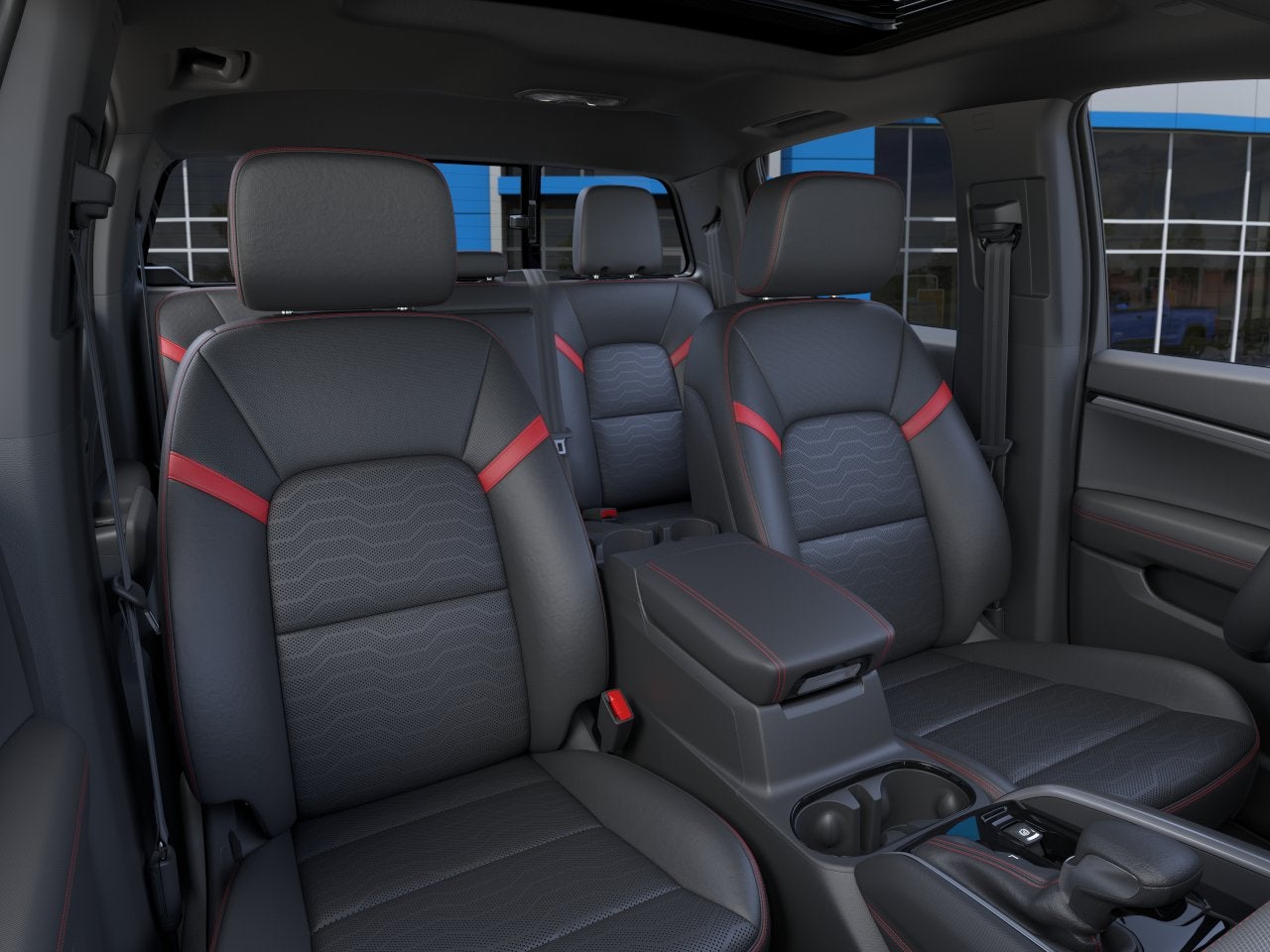 2026 Chevrolet Colorado 4WD CREW Z71