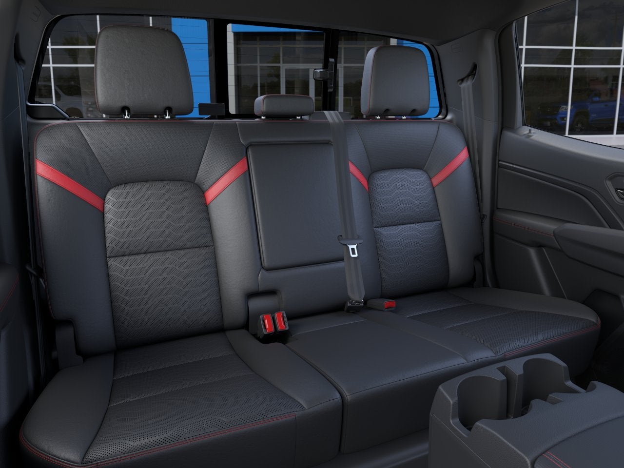 2026 Chevrolet Colorado 4WD CREW Z71