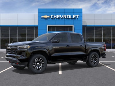 2026 Chevrolet Colorado 4WD CREW Z71