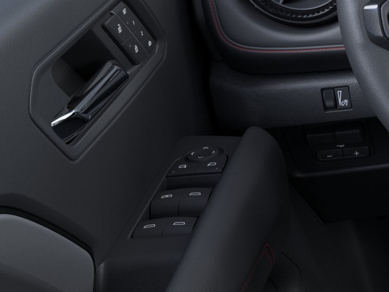 2026 Chevrolet Colorado 4WD CREW Z71