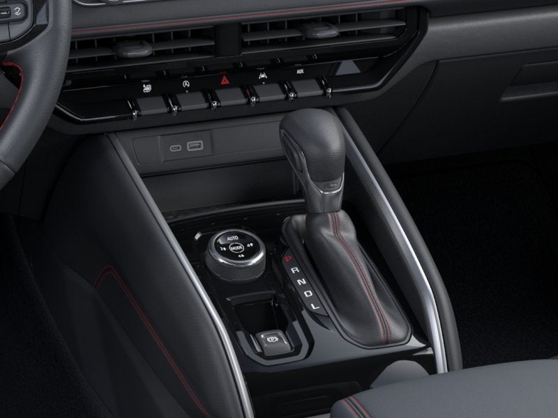 2026 Chevrolet Colorado 4WD CREW Z71