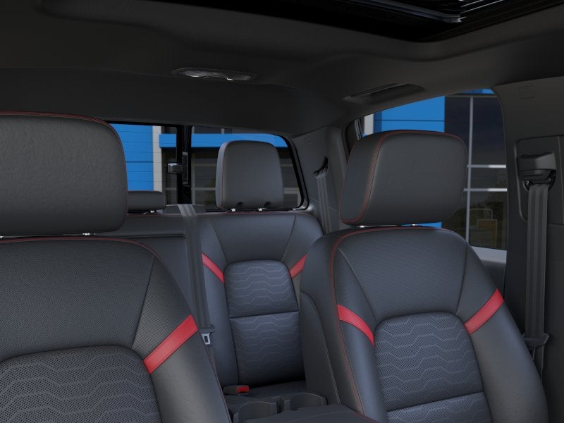 2026 Chevrolet Colorado 4WD CREW Z71