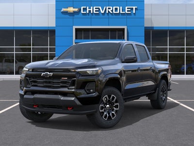 2026 Chevrolet Colorado 4WD CREW Z71