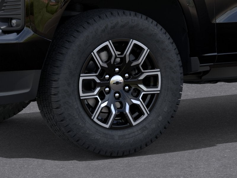 2026 Chevrolet Colorado 4WD CREW Z71