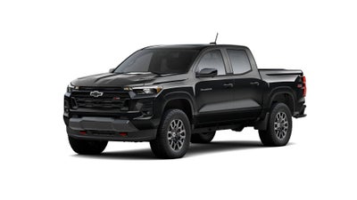 2026 Chevrolet Colorado 4WD CREW Z71