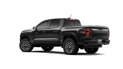 2026 Chevrolet Colorado 4WD CREW Z71