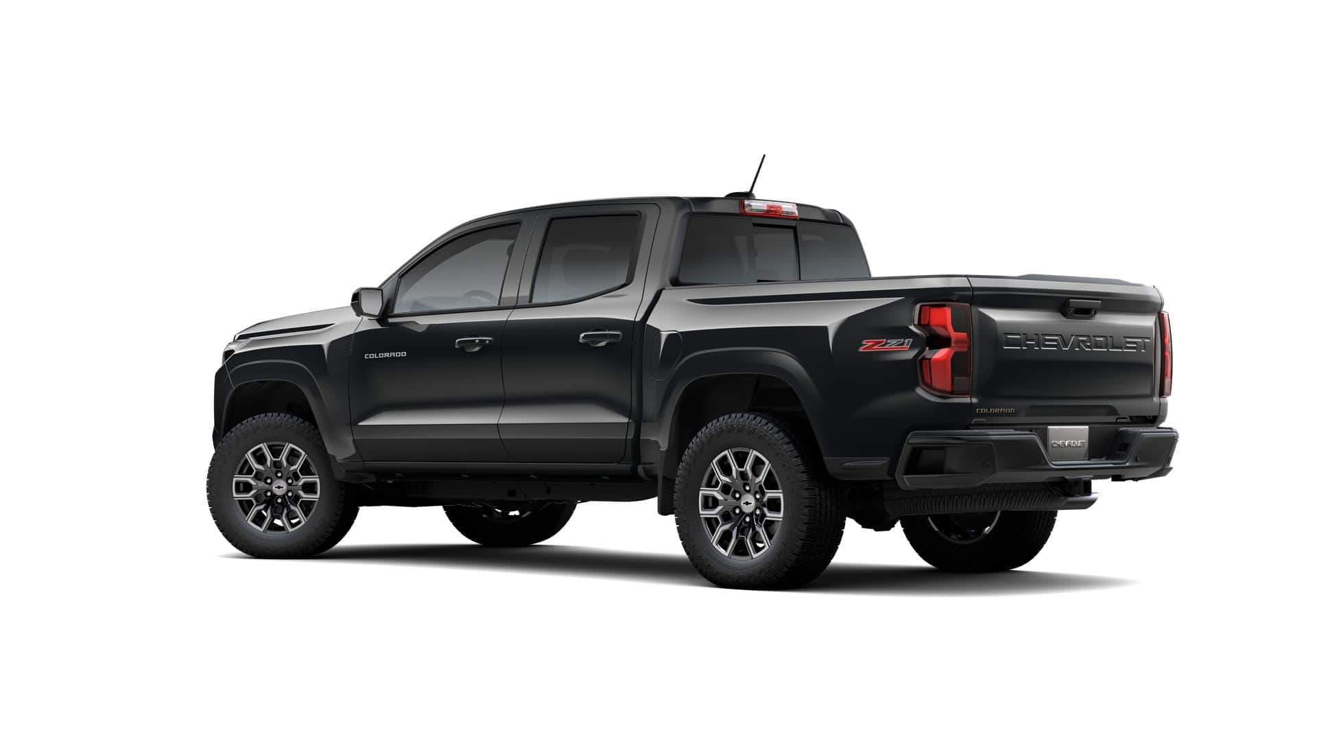 2026 Chevrolet Colorado 4WD CREW Z71