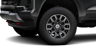 2026 Chevrolet Colorado 4WD CREW Z71